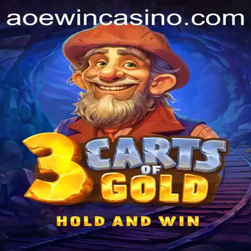 Discover the Adventure of 3cartsOfGold: An Exciting Journey of Strategy and Fortune
