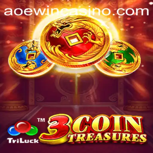 Exploring the World of 3CoinTreasures: A Journey into Gaming Excitement
