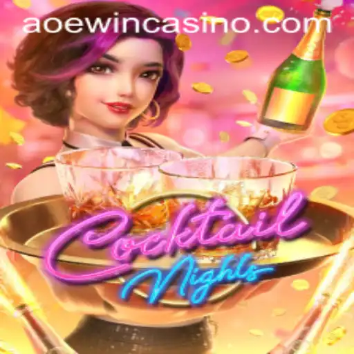 Cocktail Nights: The Ultimate Gaming Experience
