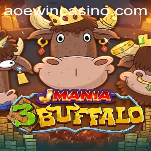 Immersive Worlds of JMania3Buffalo