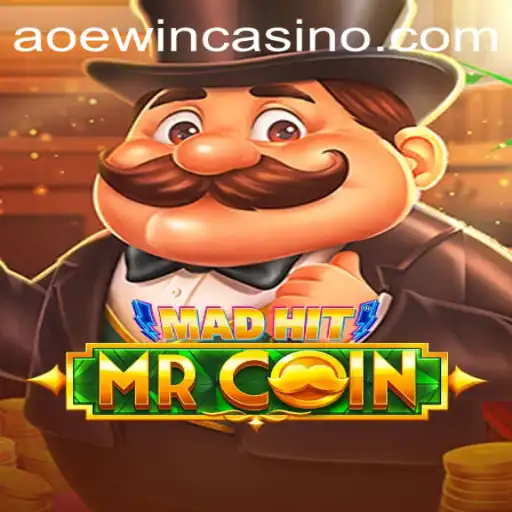 MadHitMrCoin: Revolutionizing Gaming with aoewin