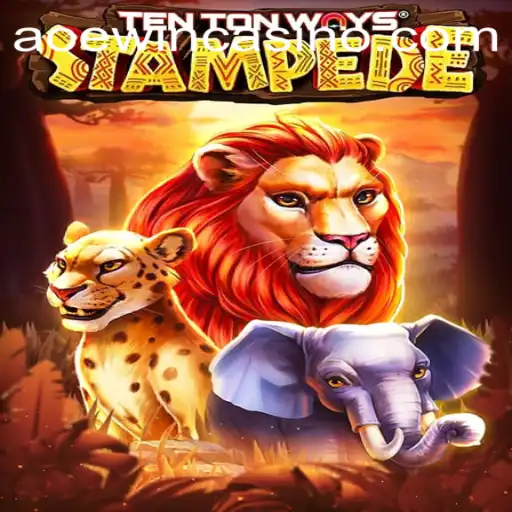 Discover the Thrilling World of TenTonWaysStampede