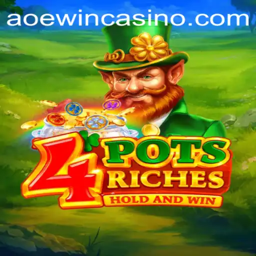 Dive into the World of 4potsriches