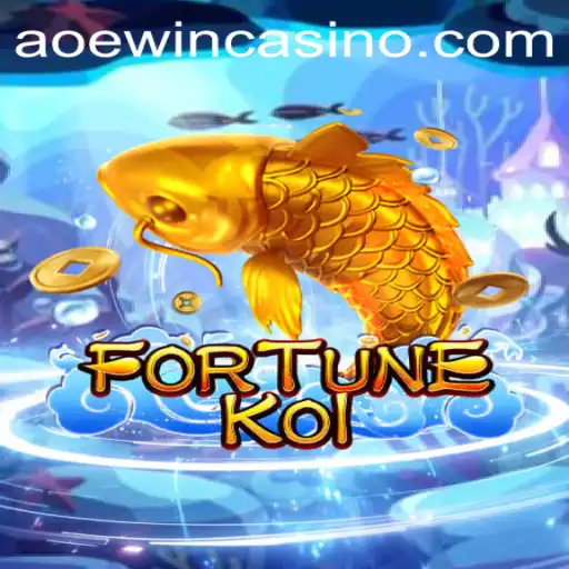 Exploring the Enchanting World of FORTUNEKOI: A Thrilling Adventure with Aoewin