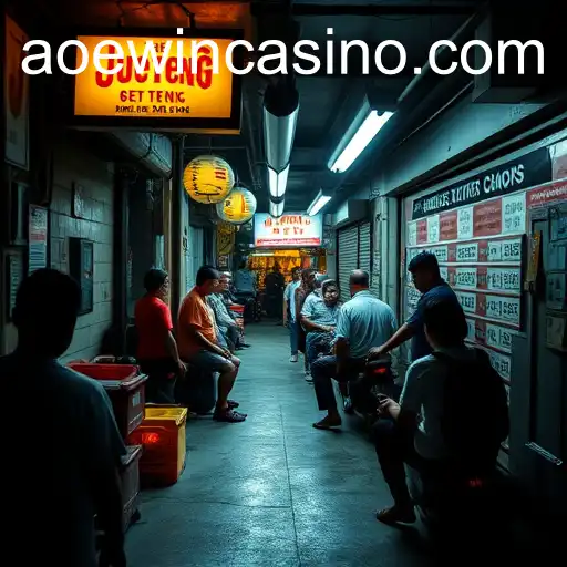 The Underground Economy of Jueteng: A Deep Dive into the Illicit Numbers Game