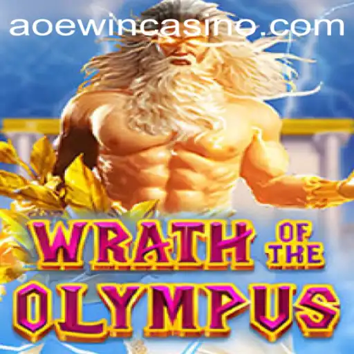 WrathofOlympus: A Mythological Adventure Unleashed